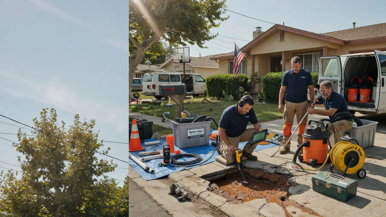 Slab Leak Repair in Mount Arlington, NJ near me